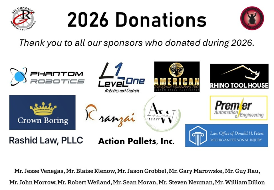 2026 Donors